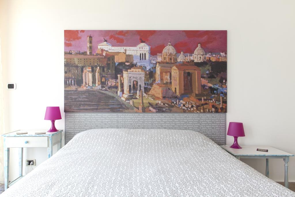 Il Segno In Rome Otel Oda fotoğraf