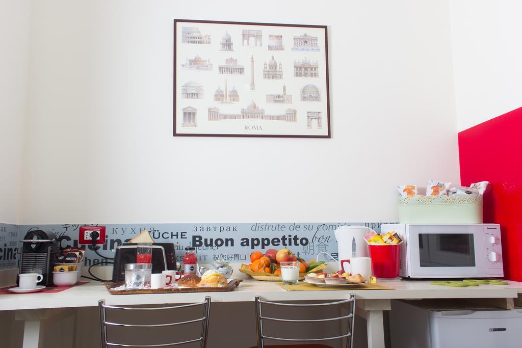 Il Segno In Rome Otel Dış mekan fotoğraf
