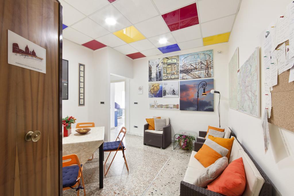 Il Segno In Rome Otel Dış mekan fotoğraf