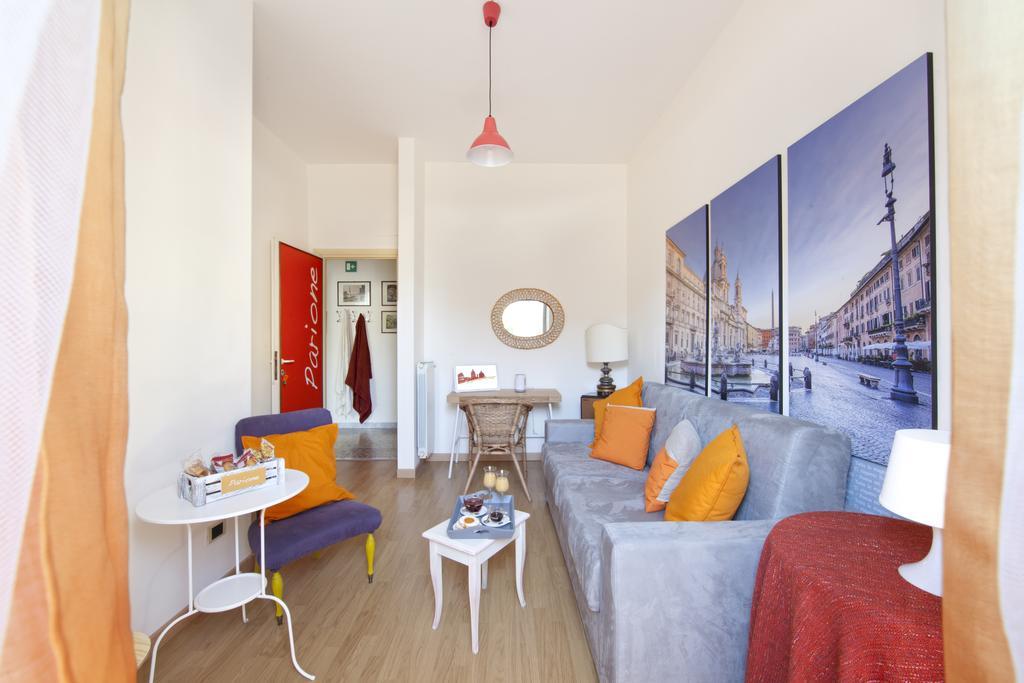 Il Segno In Rome Otel Dış mekan fotoğraf