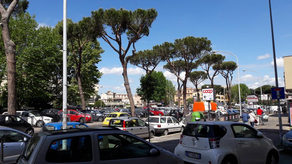 Il Segno In Rome Otel Dış mekan fotoğraf